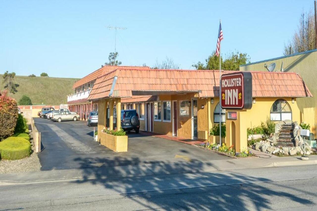 Hollister Inn Екстер'єр фото
