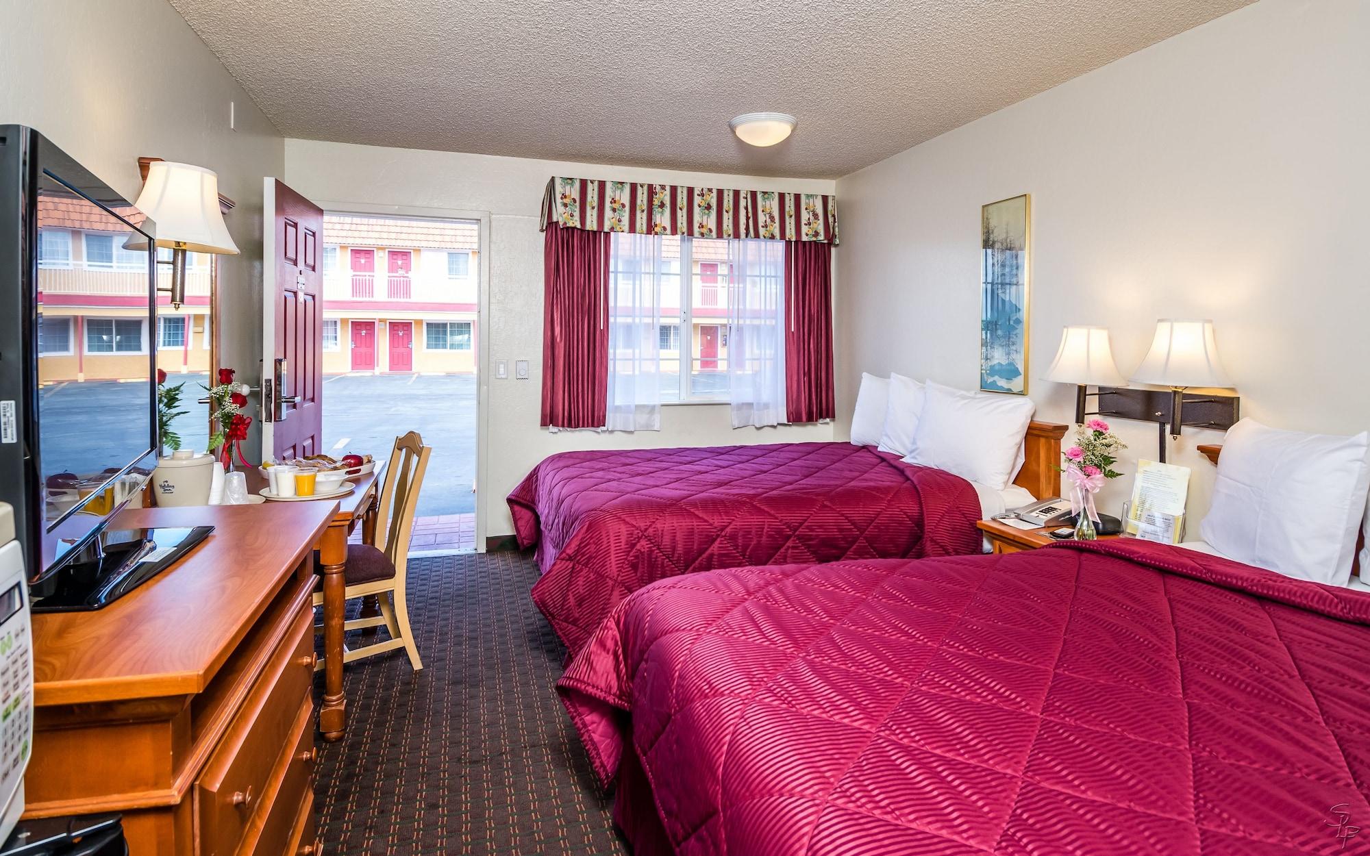 Hollister Inn Екстер'єр фото