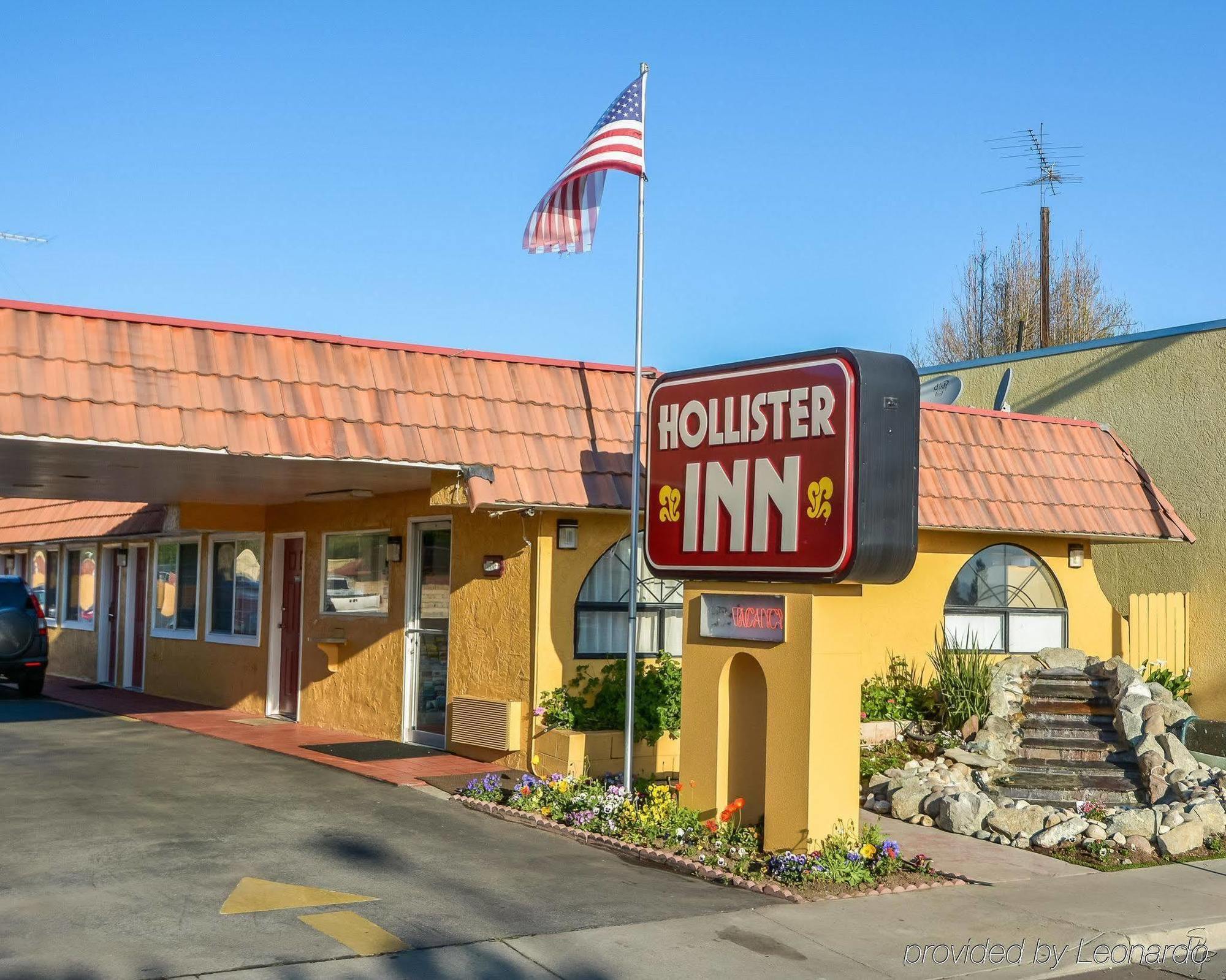 Hollister Inn Екстер'єр фото