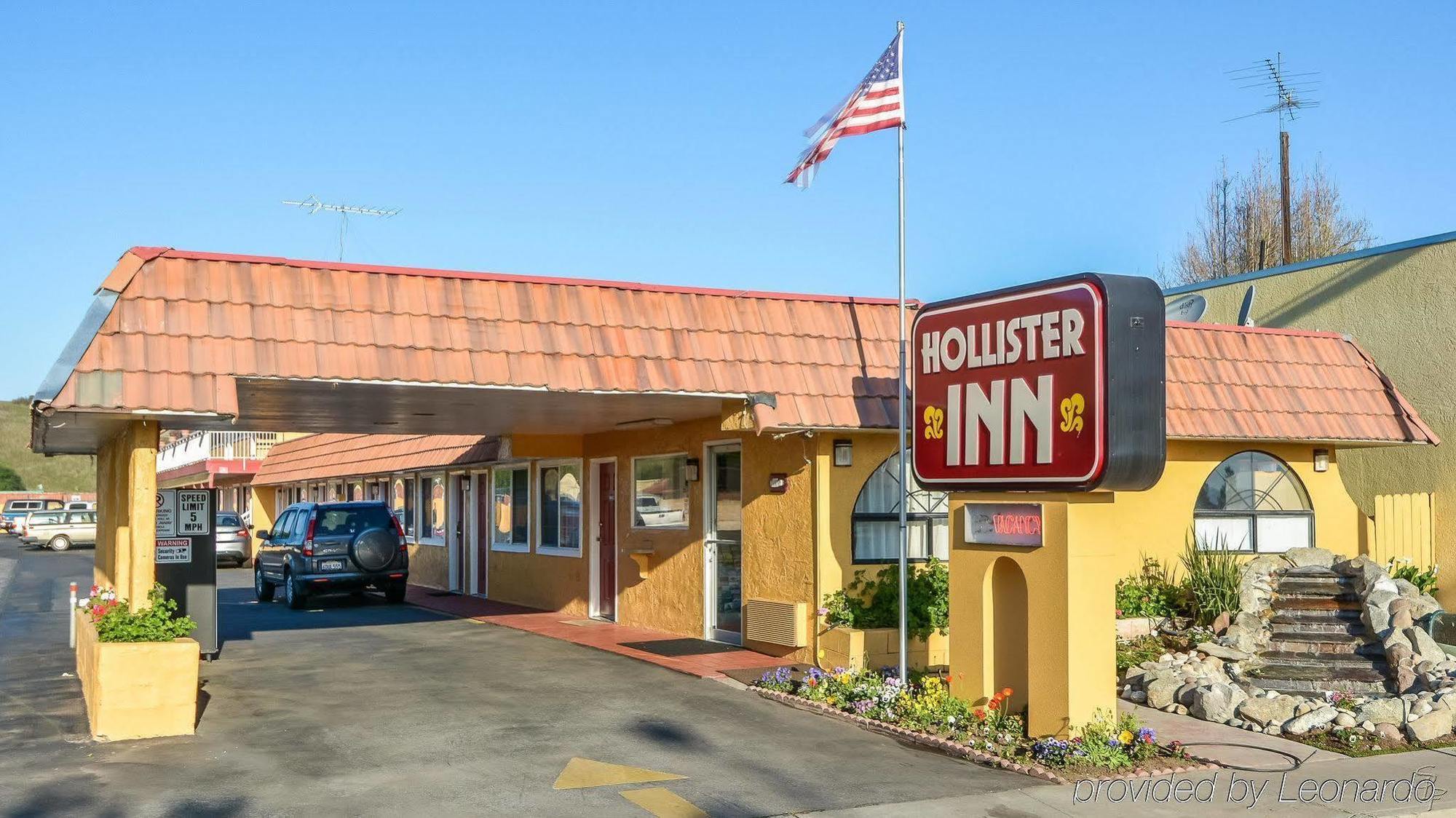 Hollister Inn Екстер'єр фото